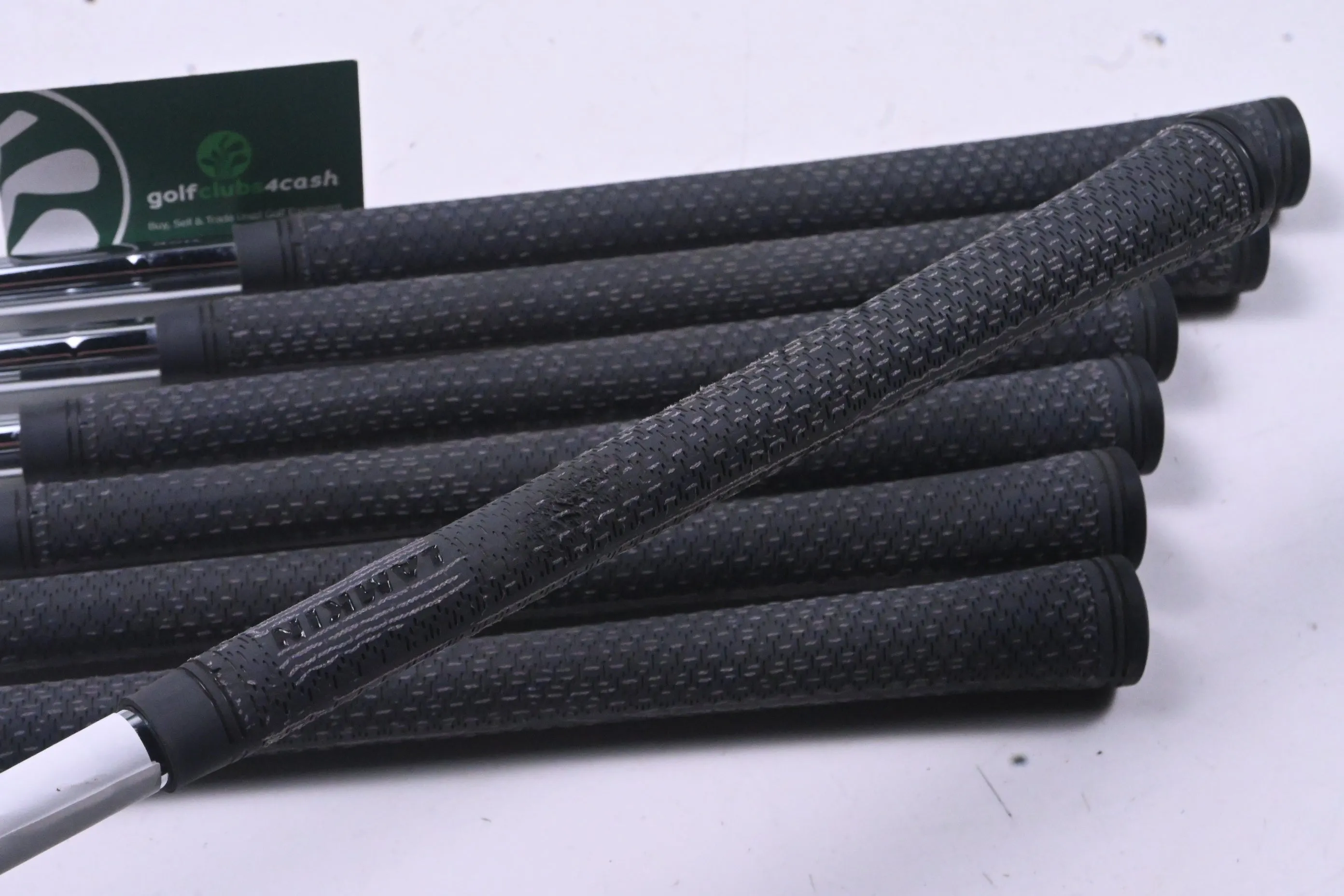 Ben Hogan PTX Pro Irons / 4-PW / Stiff Flex KBS Tour 110 Shafts