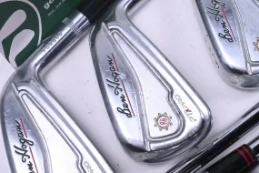Ben Hogan PTX Pro Irons / 4-PW / Stiff Flex KBS Tour 110 Shafts