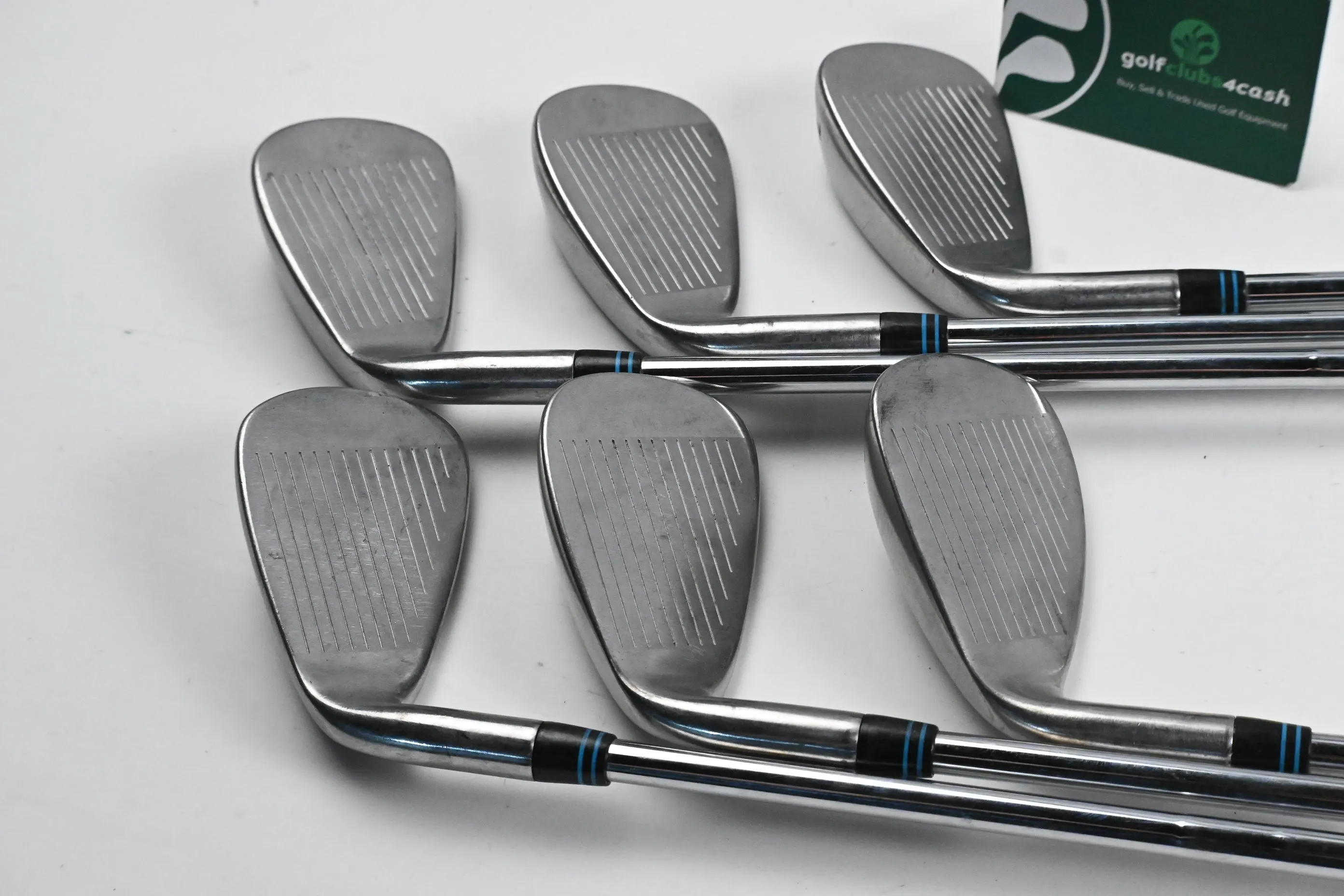 Benross Aero X Irons / 5-PW / Regular Flex KBS Tour 105 Shafts