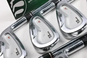 2012 Benross VX50 Forged Irons Set, 3-PW, Regular Flex Dynamic Gold R300 Shafts