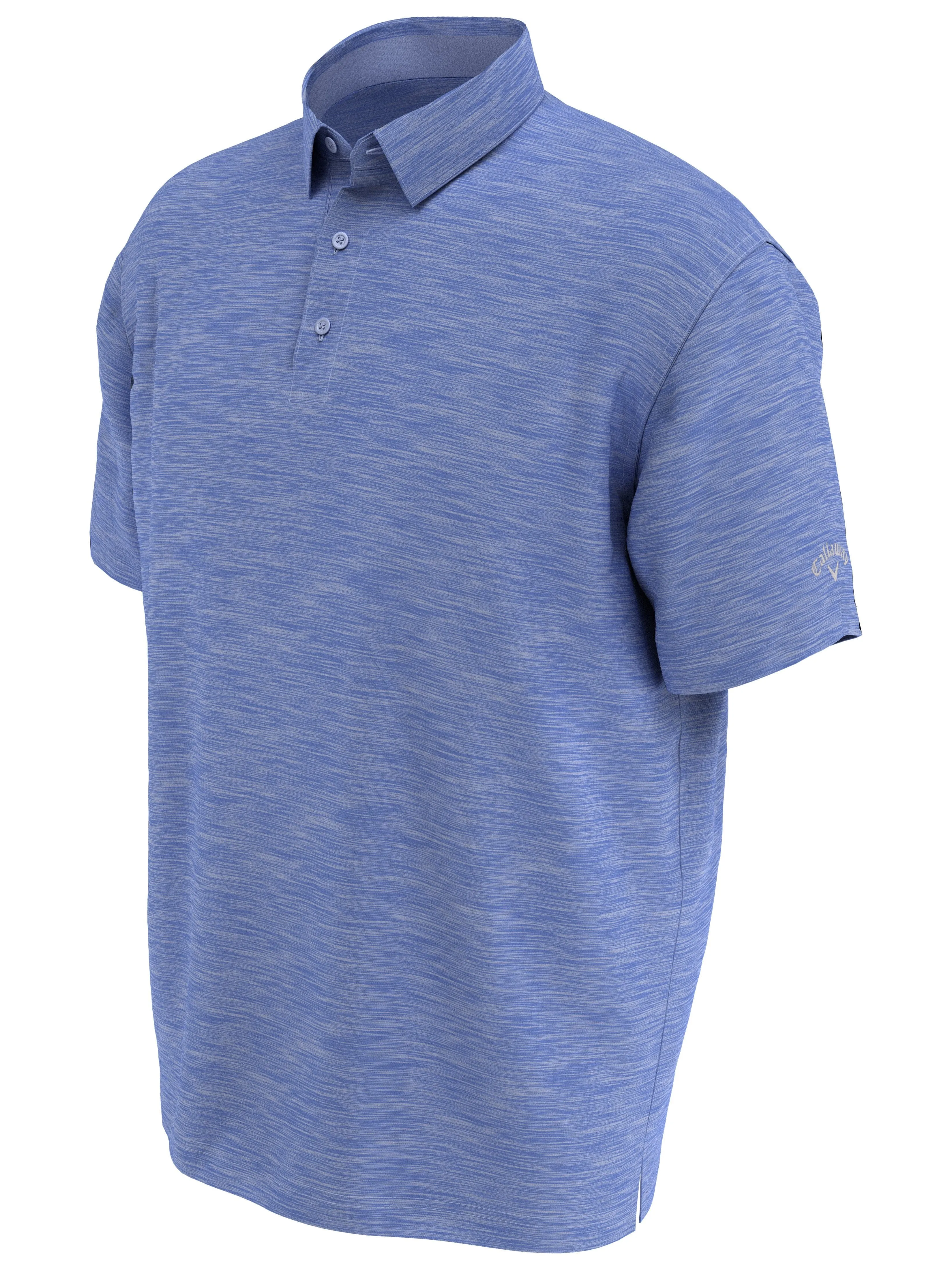 Big & Tall Space Dyed Polo