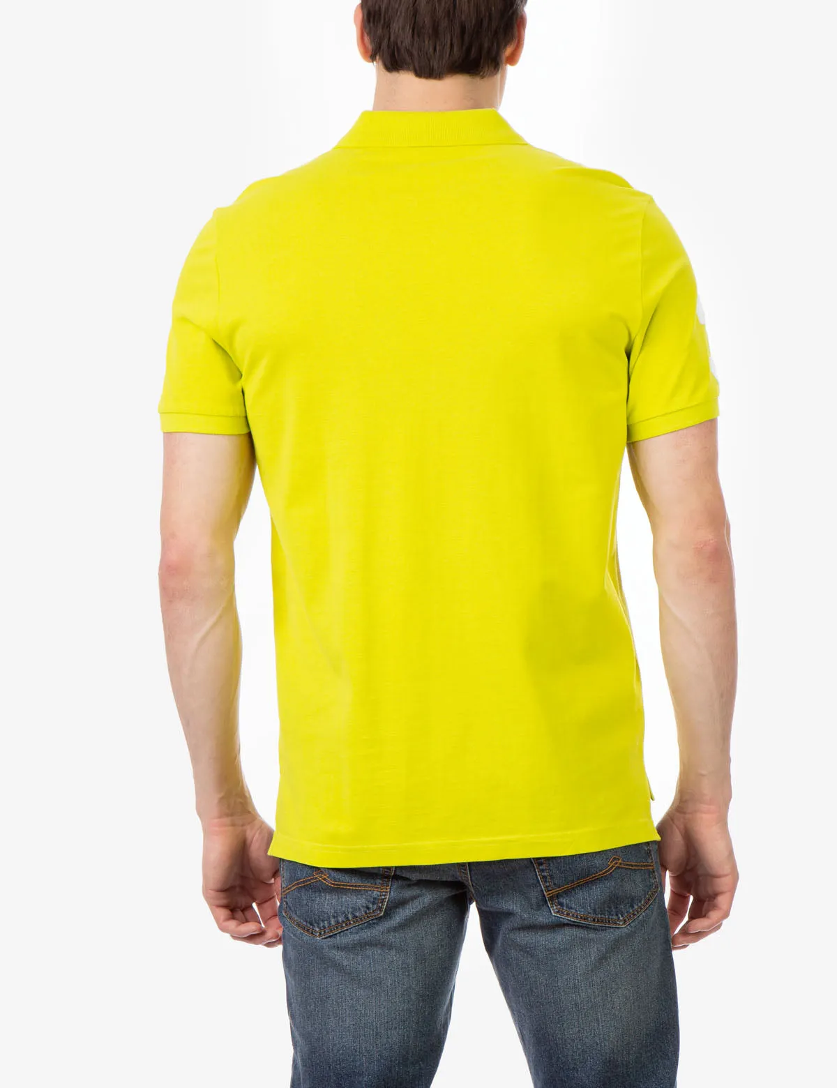 BIG LOGO POLO SHIRT