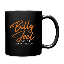Billy Joel "6-21-24 Chicago Set List" Mug- Online Exclusive