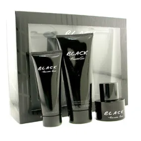 Black by Kenneth Cole EDT 1.7Oz/A.S. 3.4Oz / S.G. 6.7Oz for Men