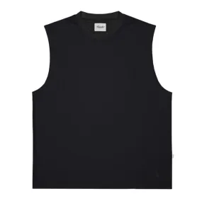Black Muscle Tank