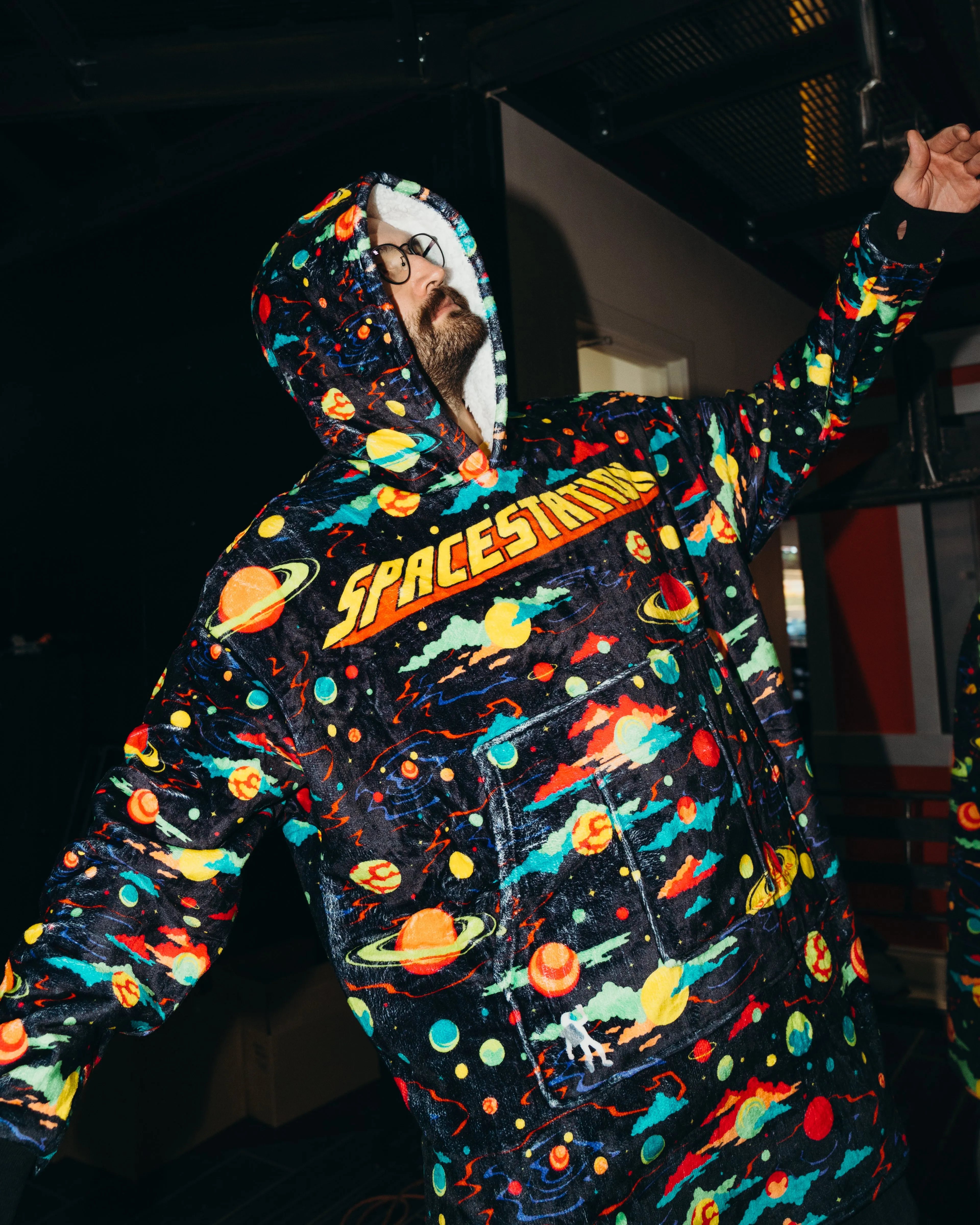 Blanket Hoodie 24'