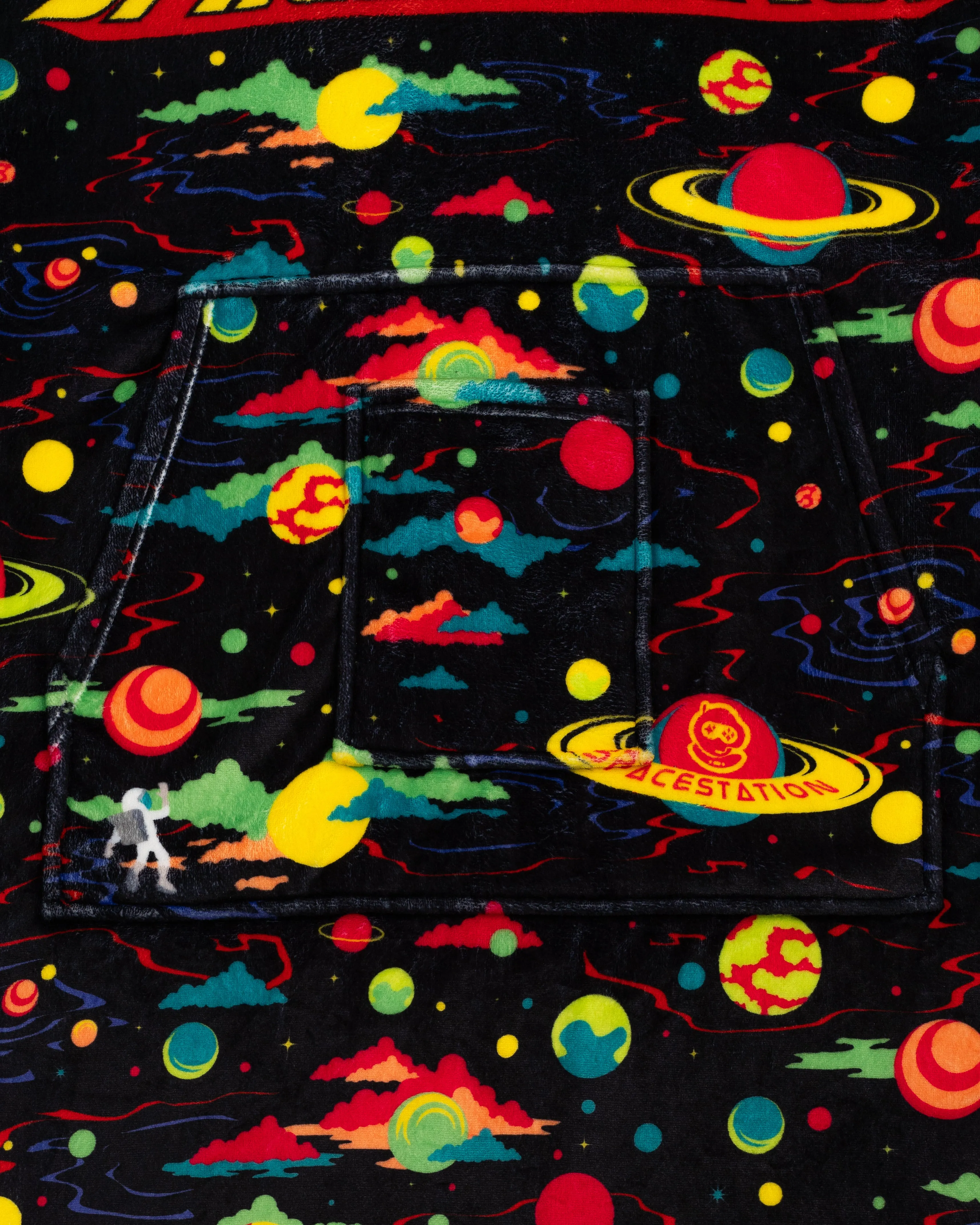 Blanket Hoodie 24'