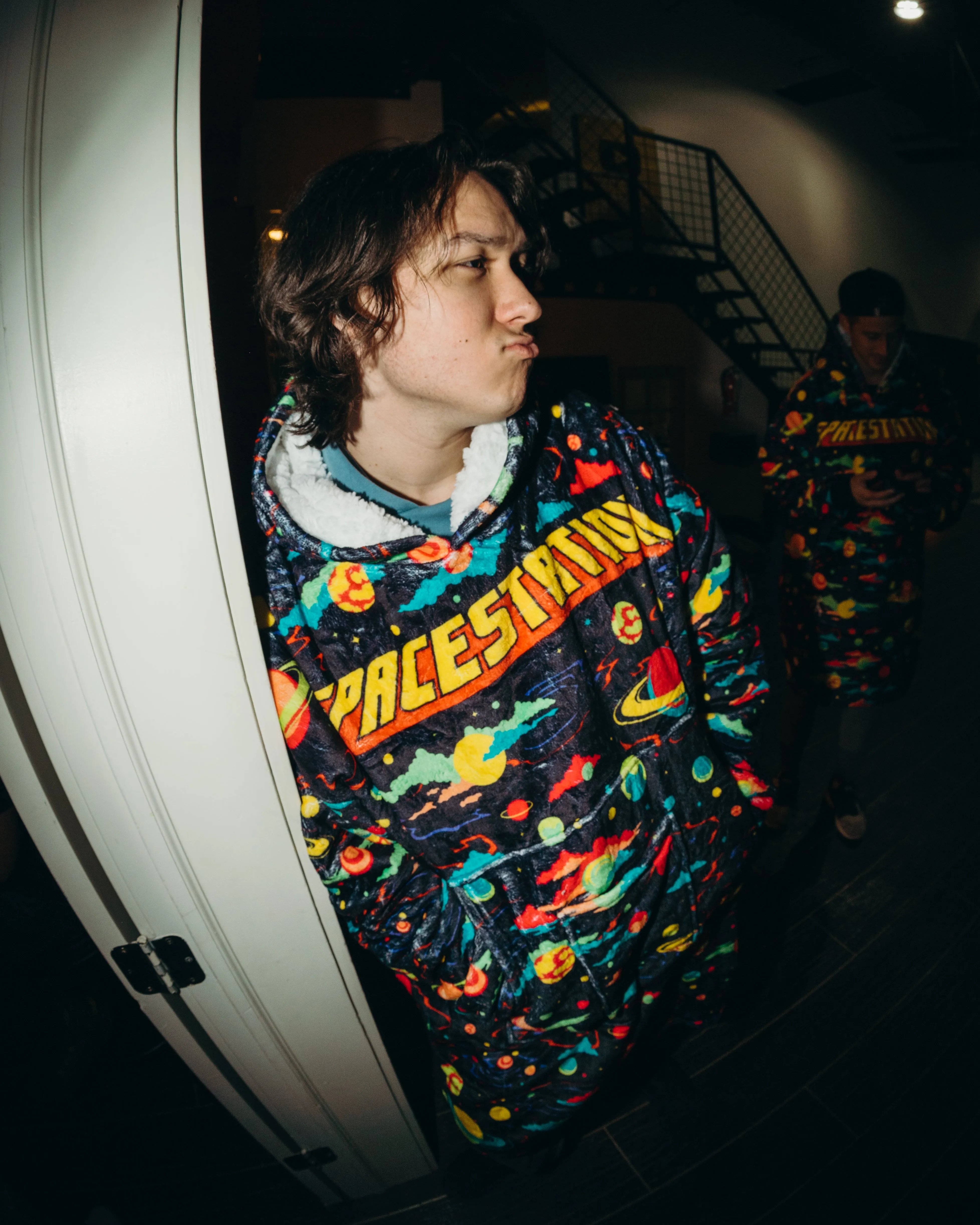 Blanket Hoodie 24'