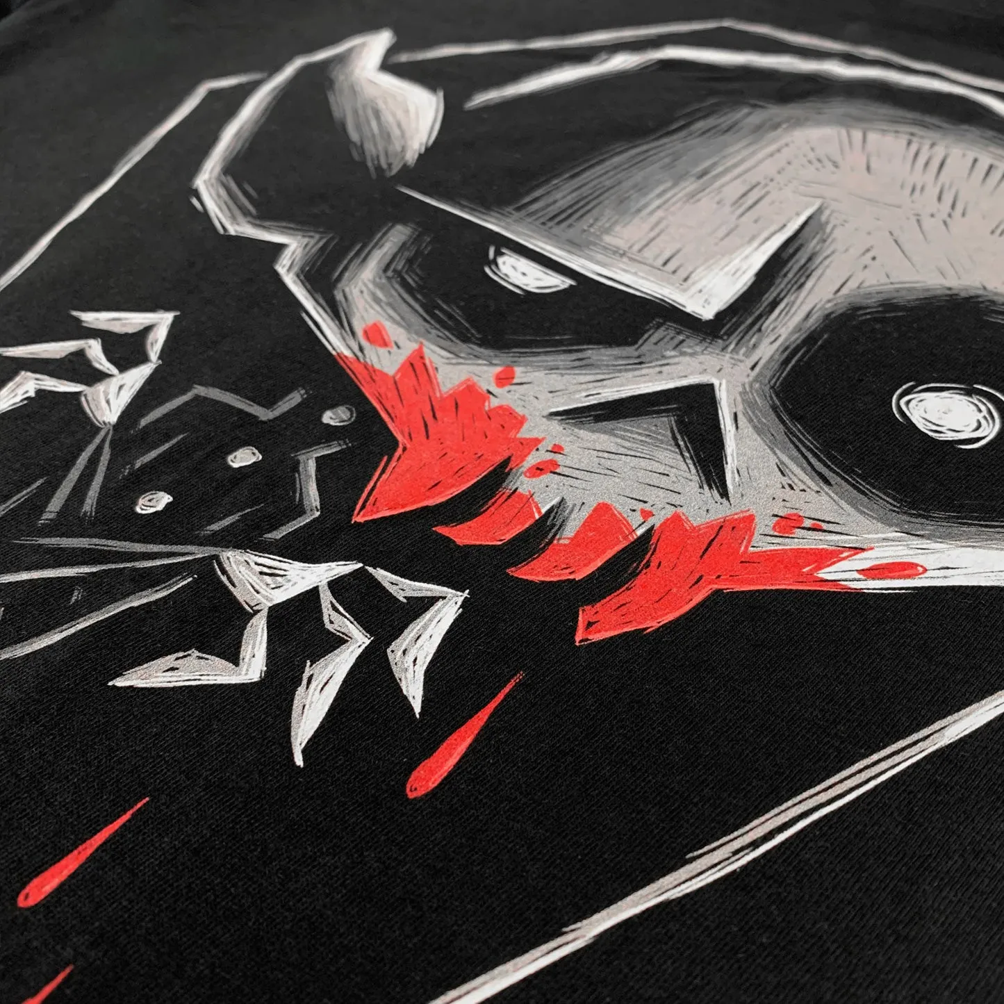 Blood Thirst Men Tank