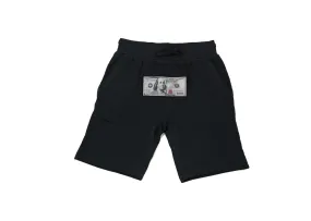'Blue Hundreds' Athletic Shorts