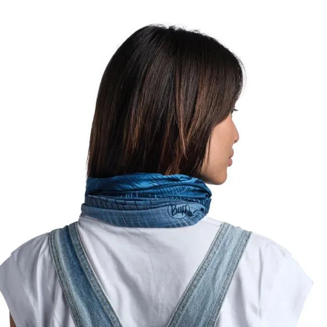 Buff CoolNet UV® Neckwear Keren Stone Blue