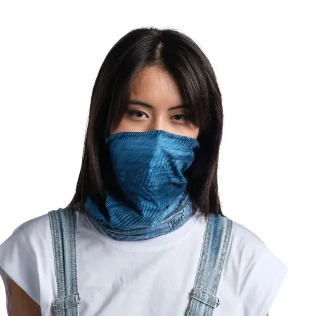 Buff CoolNet UV® Neckwear Keren Stone Blue