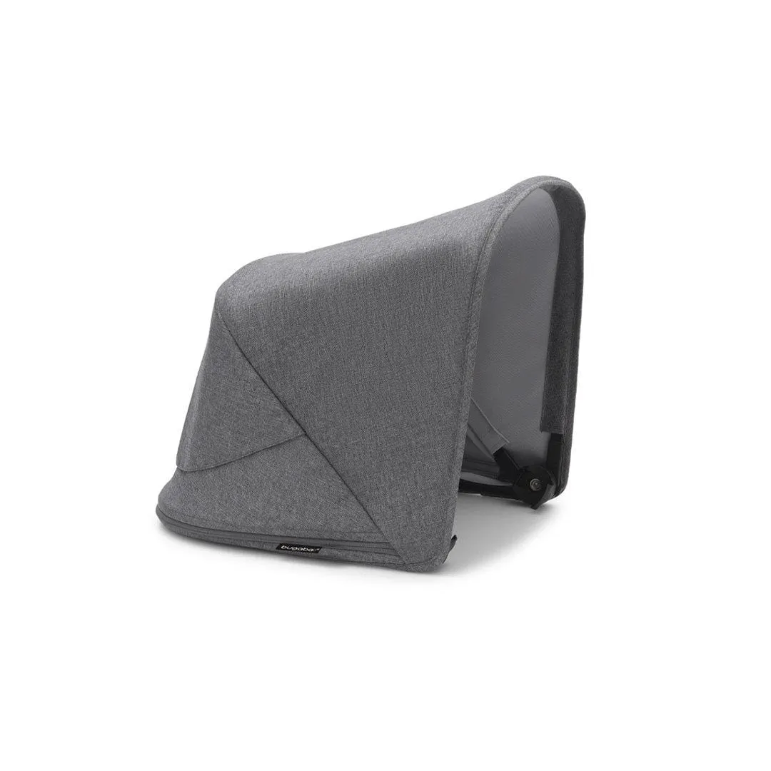 Bugaboo Fox 3 Sun Canopy - Grey Melange