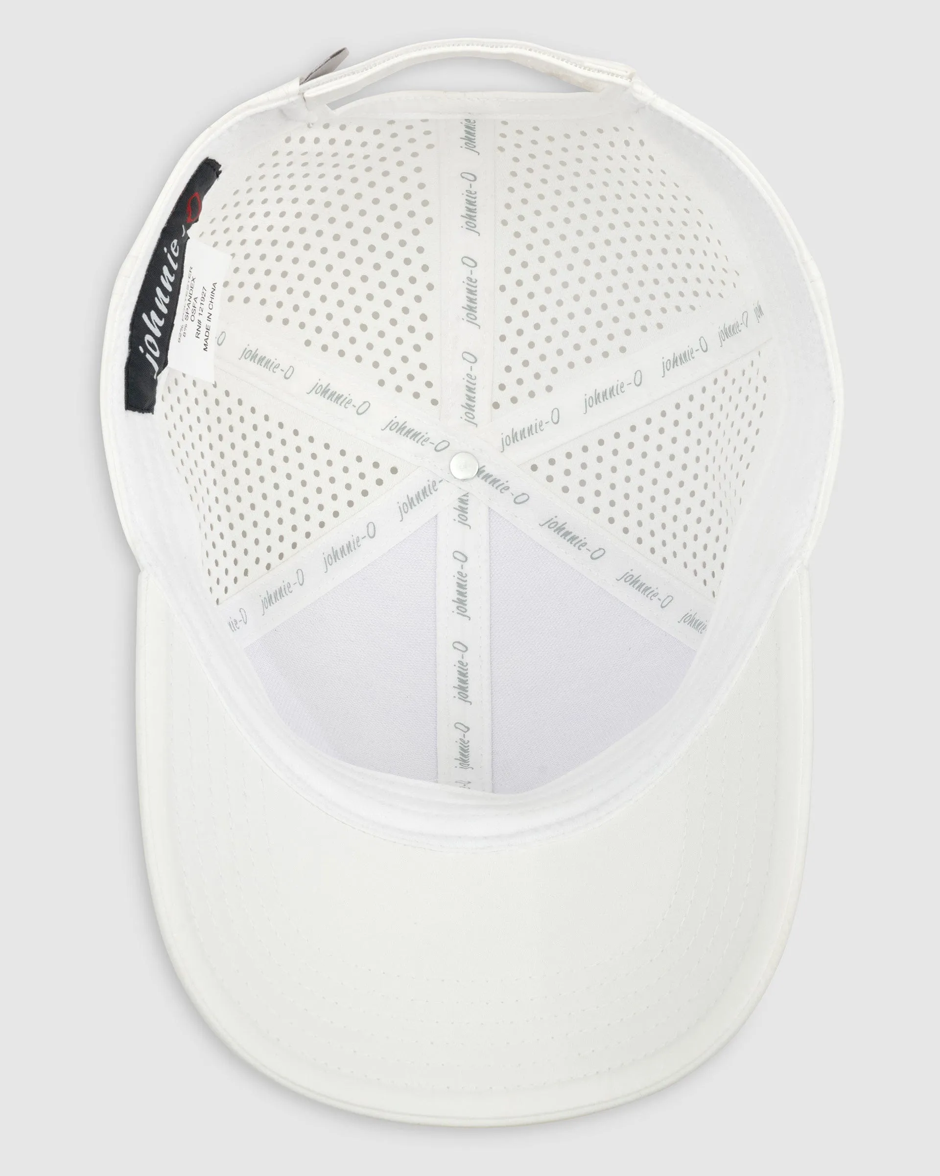 High-Performance Bullseye Windstop Outdoor Sports Hat