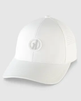 High-Performance Bullseye Windstop Outdoor Sports Hat