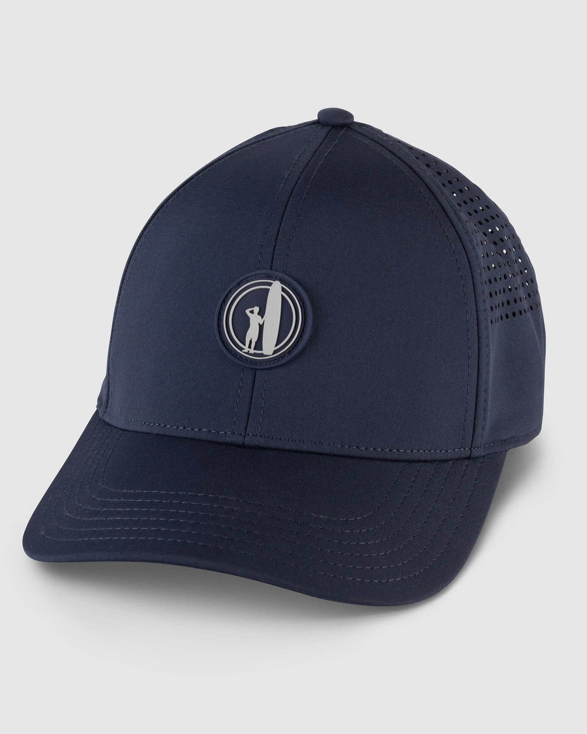 High-Performance Bullseye Windstop Outdoor Sports Hat