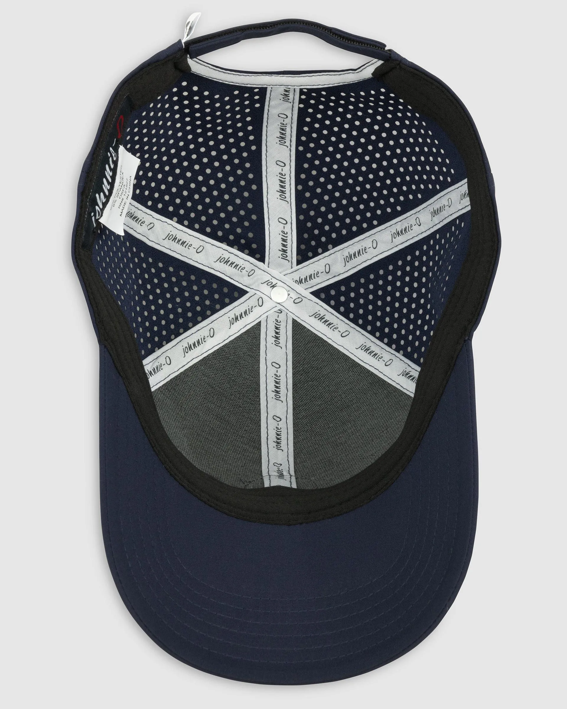 High-Performance Bullseye Windstop Outdoor Sports Hat