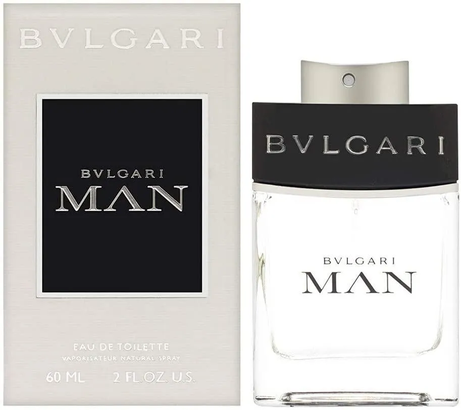 Bvlgari Man