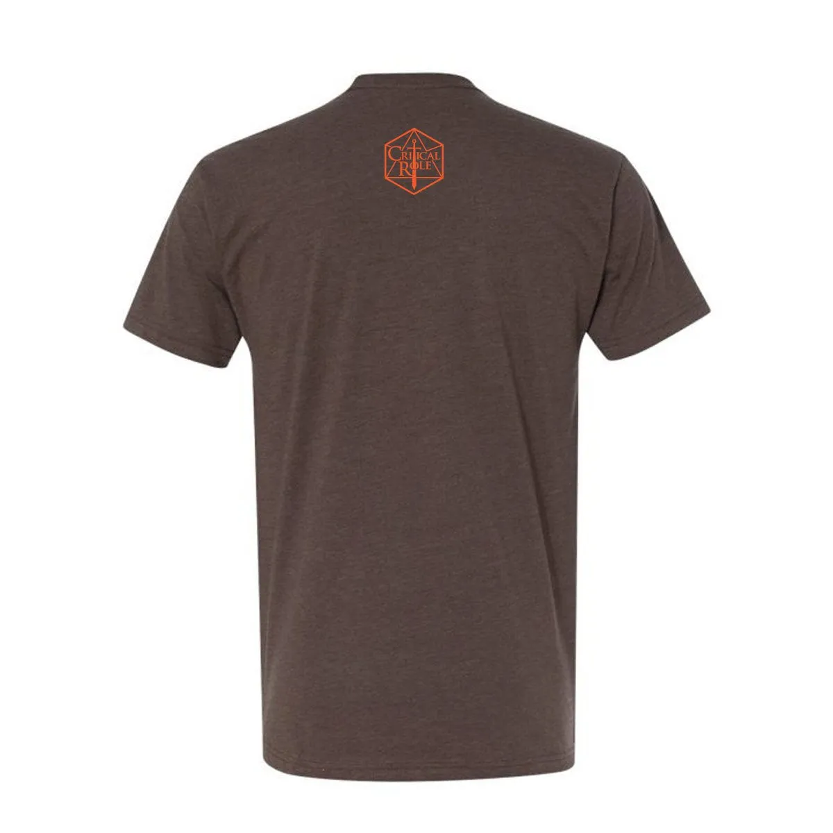 Caleb Widogast Home Is Where the Heart Is Graphic Tee - Cozy and Stylish Fantasy Apparel