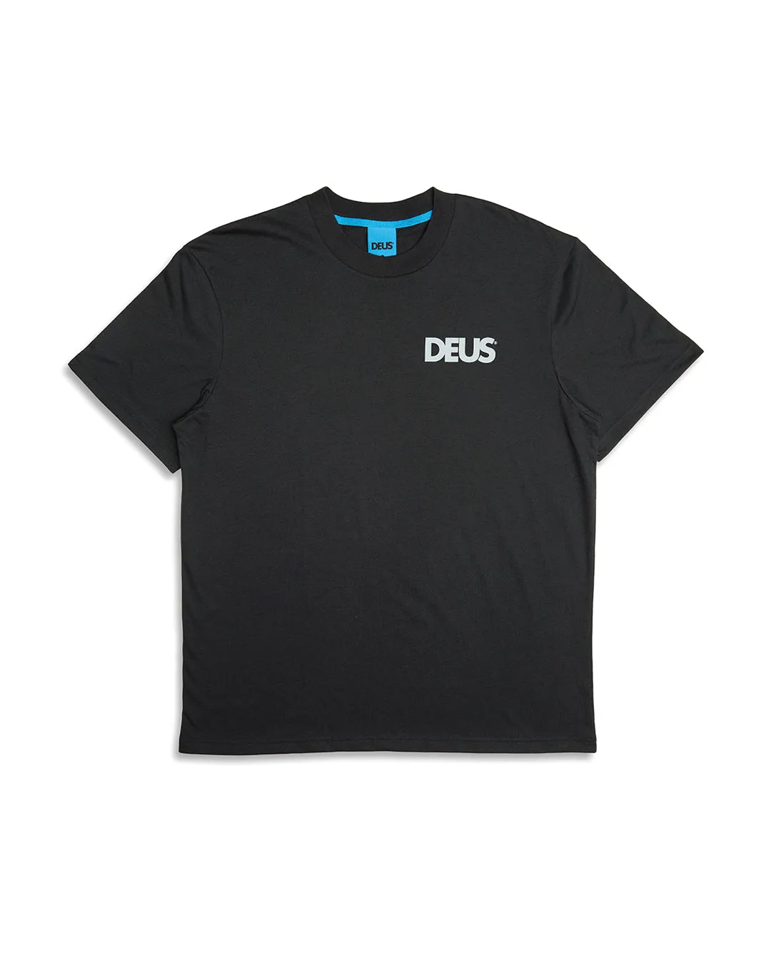 Canggu Surf Tee Black