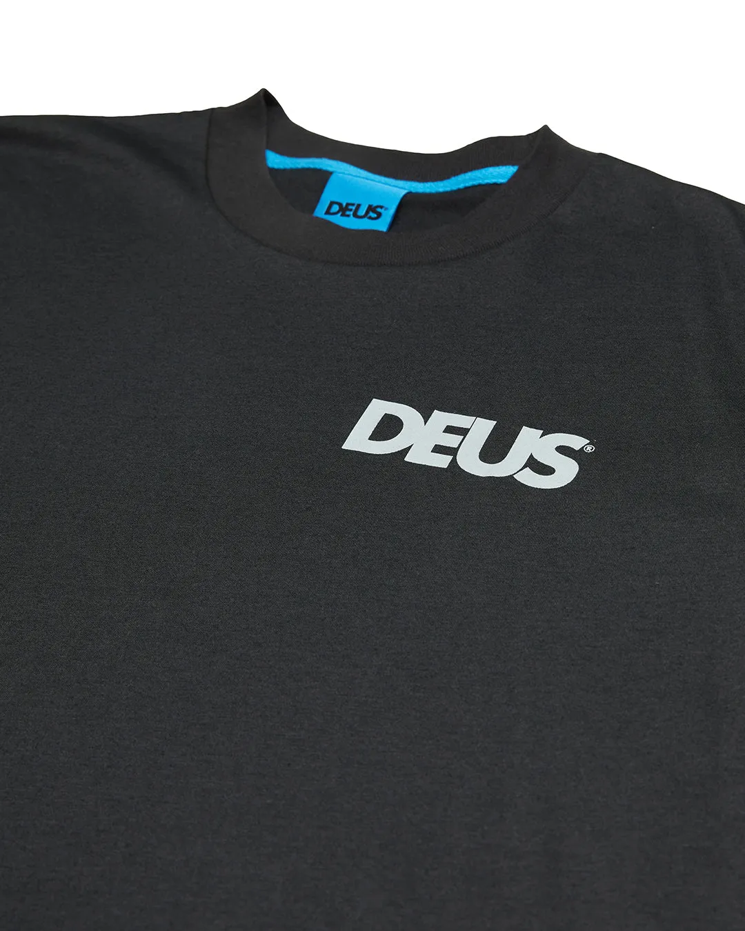 Canggu Surf Tee Black
