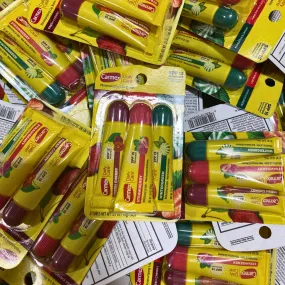 Carmex Daily Care Moisturizing Lip Balm SPF 15 Sunscreen (40 Pcs Lot)