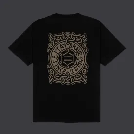 Celtic Knots Tee Black