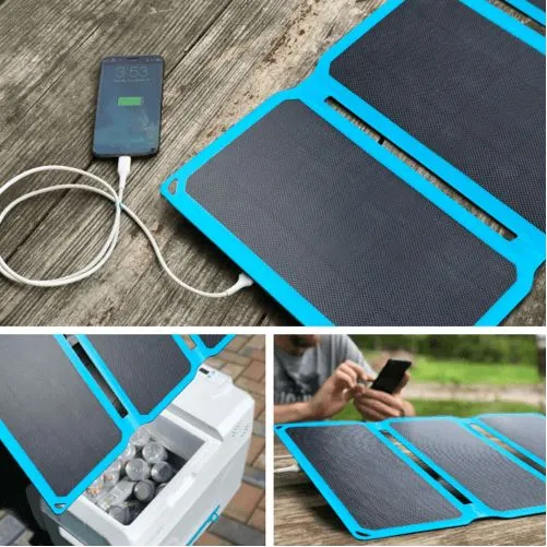 Chill   SolarPanel 30
