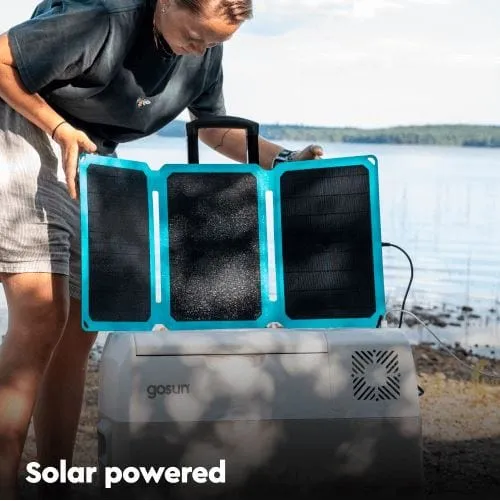 Chill   SolarPanel 30