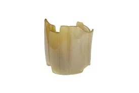 CHRISTIAN LACROIX resin cuff bracelet