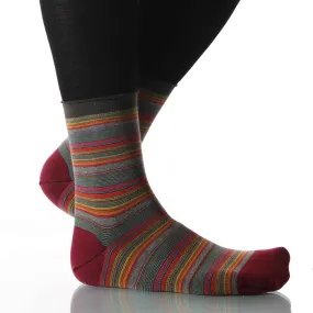 Cinnabar Strata - Ankle Height
