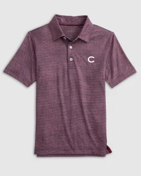Colgate Gibson Jr. Jersey Performance Polo