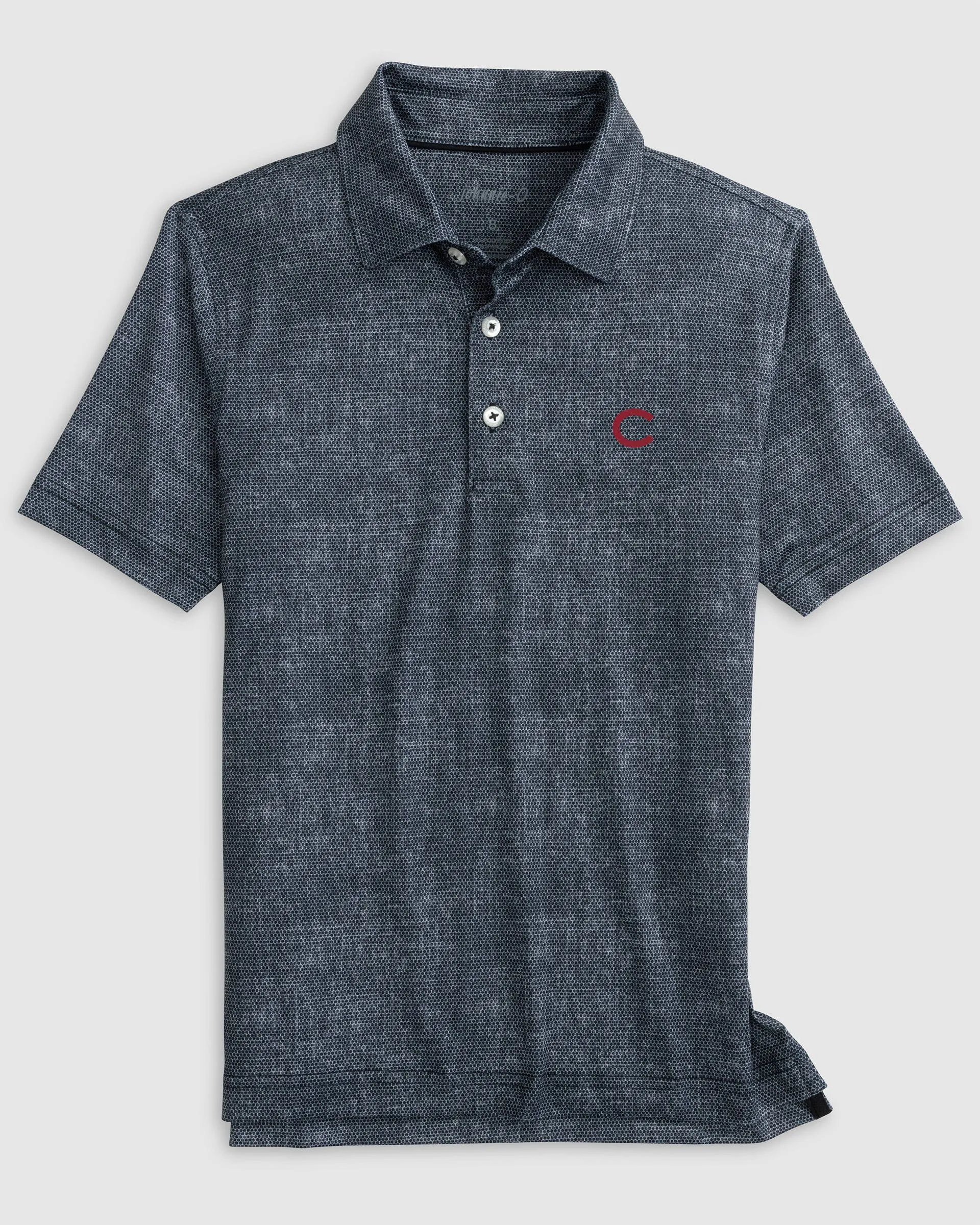 Colgate Gibson Jr. Jersey Performance Polo