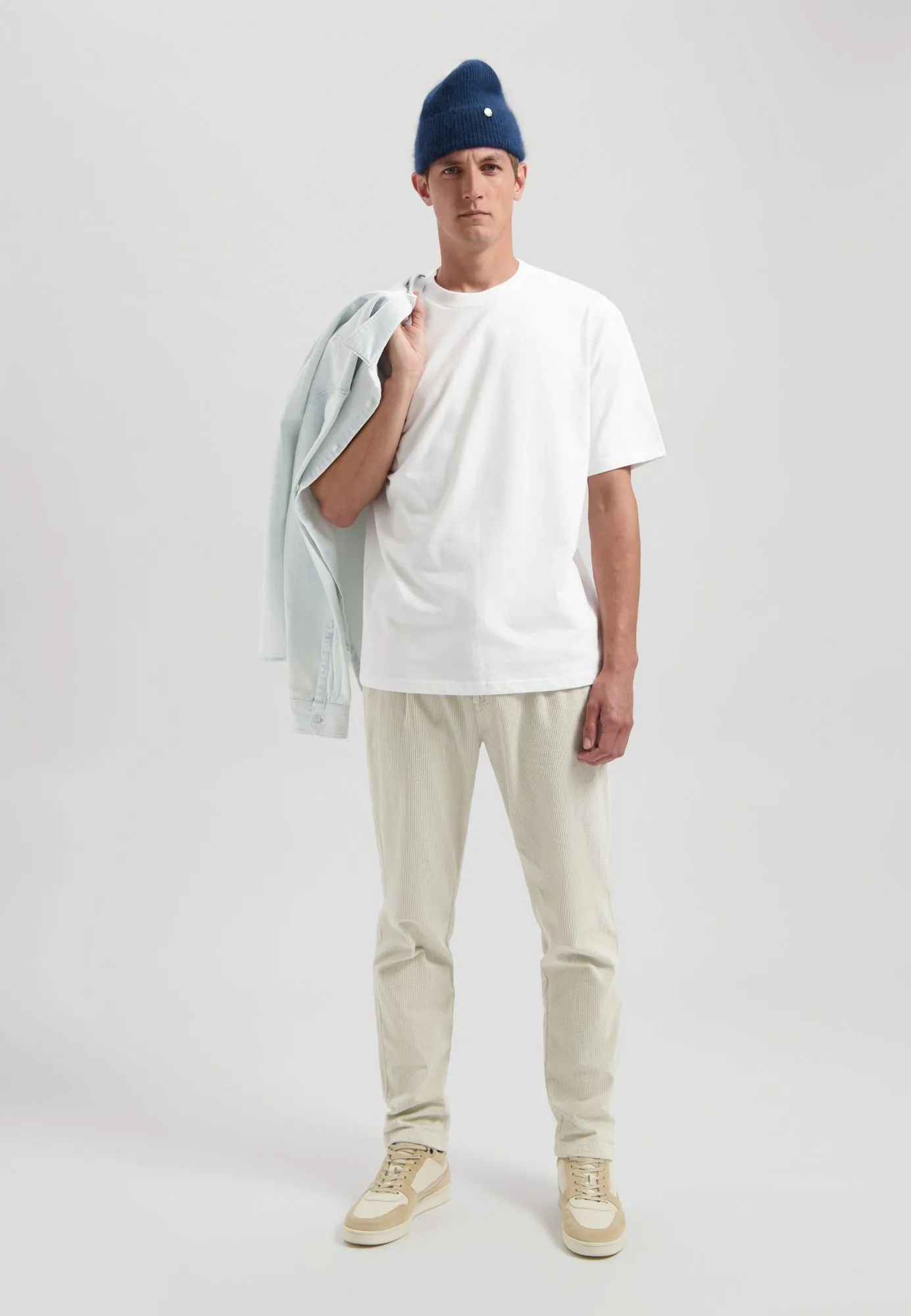 Collin Short-Sleeve Tee