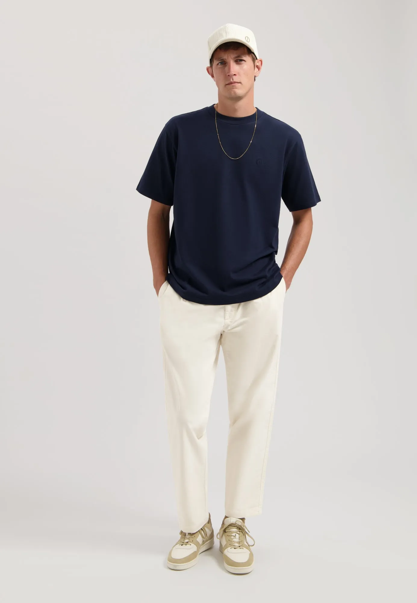 Collin Short-Sleeve Tee