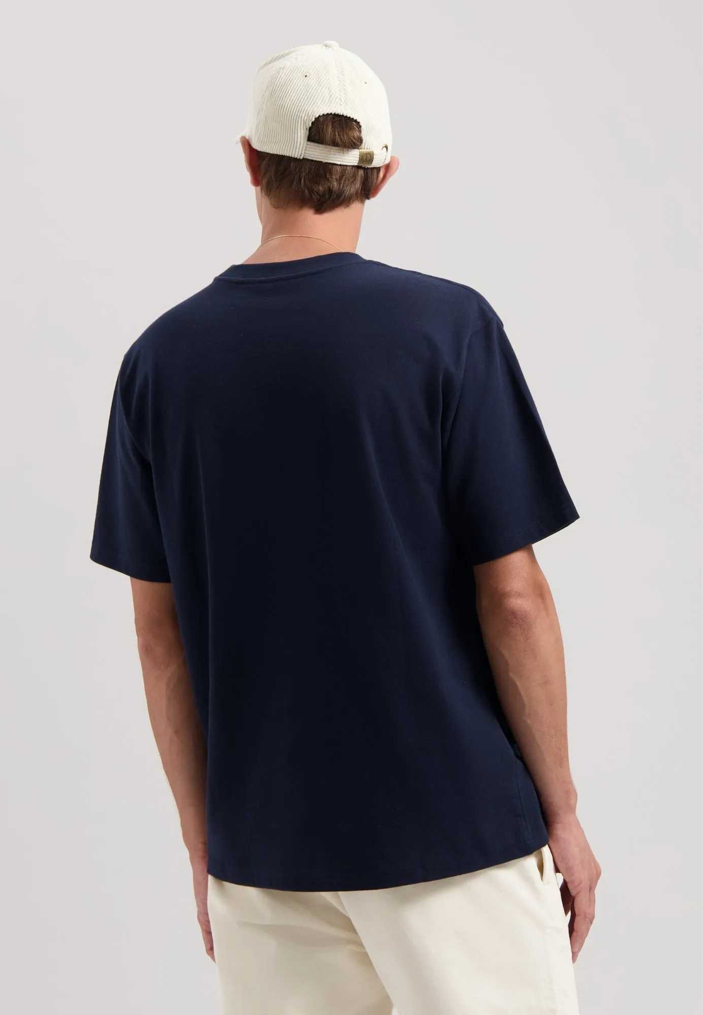 Collin Short-Sleeve Tee