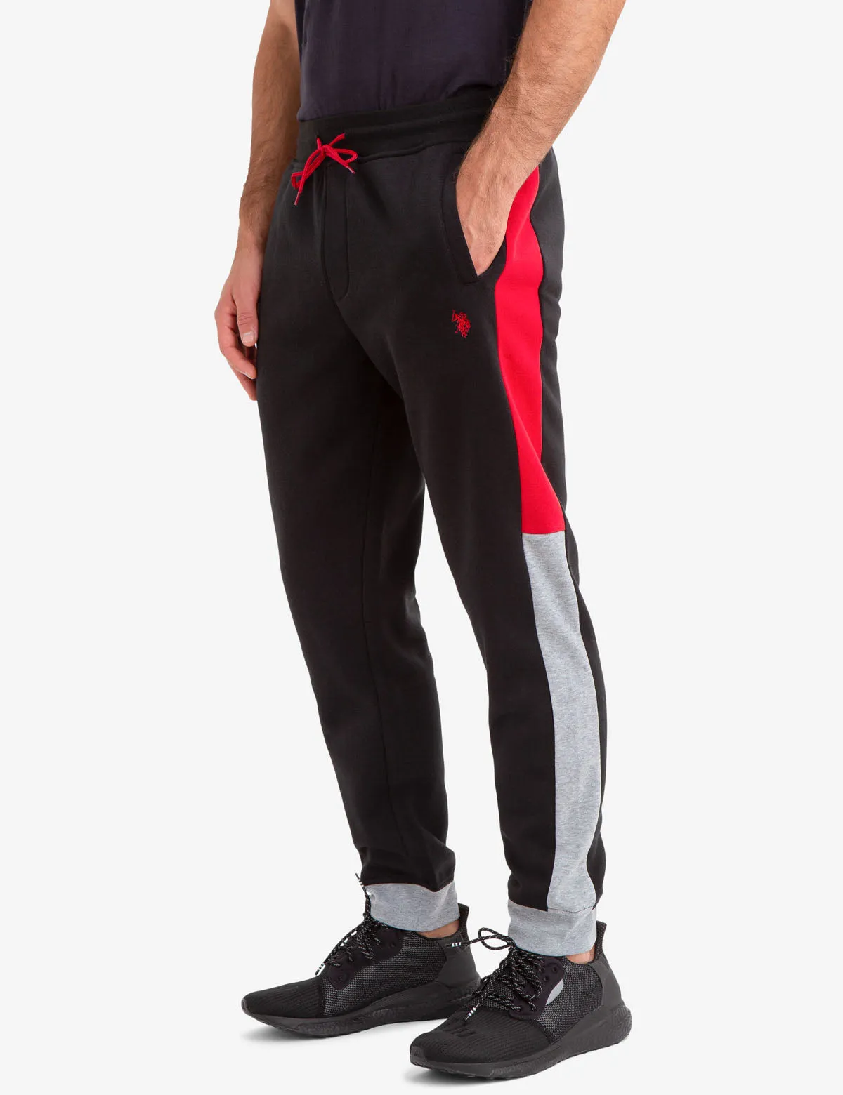 COLORBLOCK U.S. POLO ASSN. JOGGER