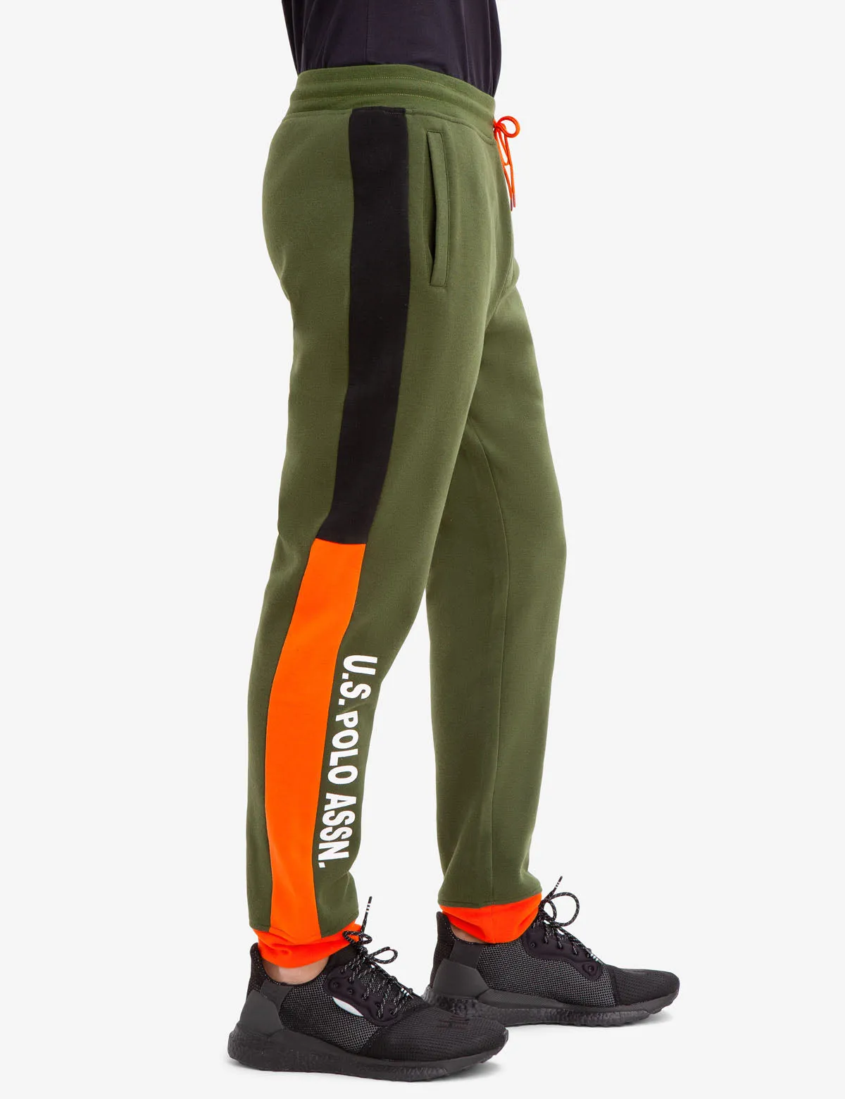 COLORBLOCK U.S. POLO ASSN. JOGGER