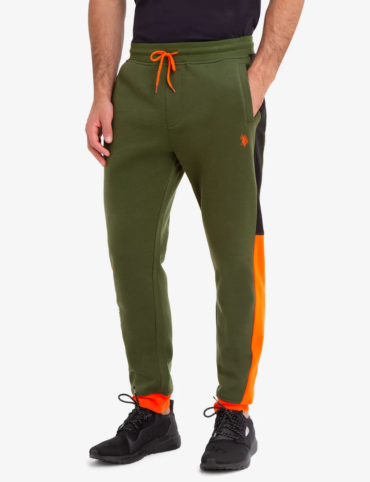 COLORBLOCK U.S. POLO ASSN. JOGGER