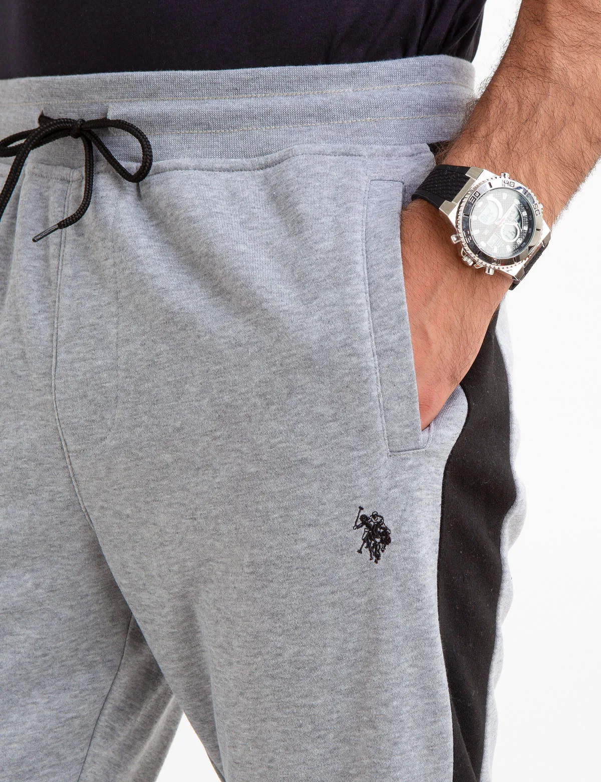 COLORBLOCK U.S. POLO ASSN. JOGGER