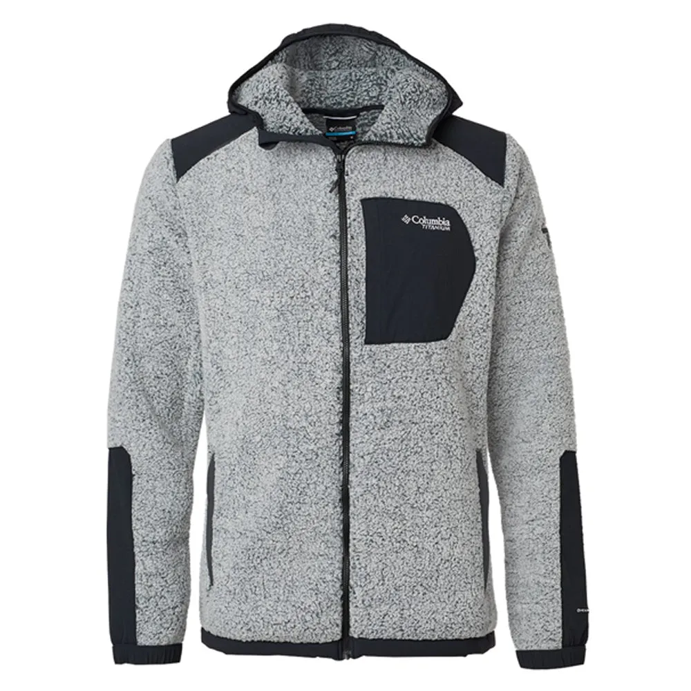 Columbia Arctic Crest™ Sherpa Full Zip Jacket