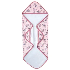 Copper Pearl Minnie Mouse Premium Knit Hooded Towel