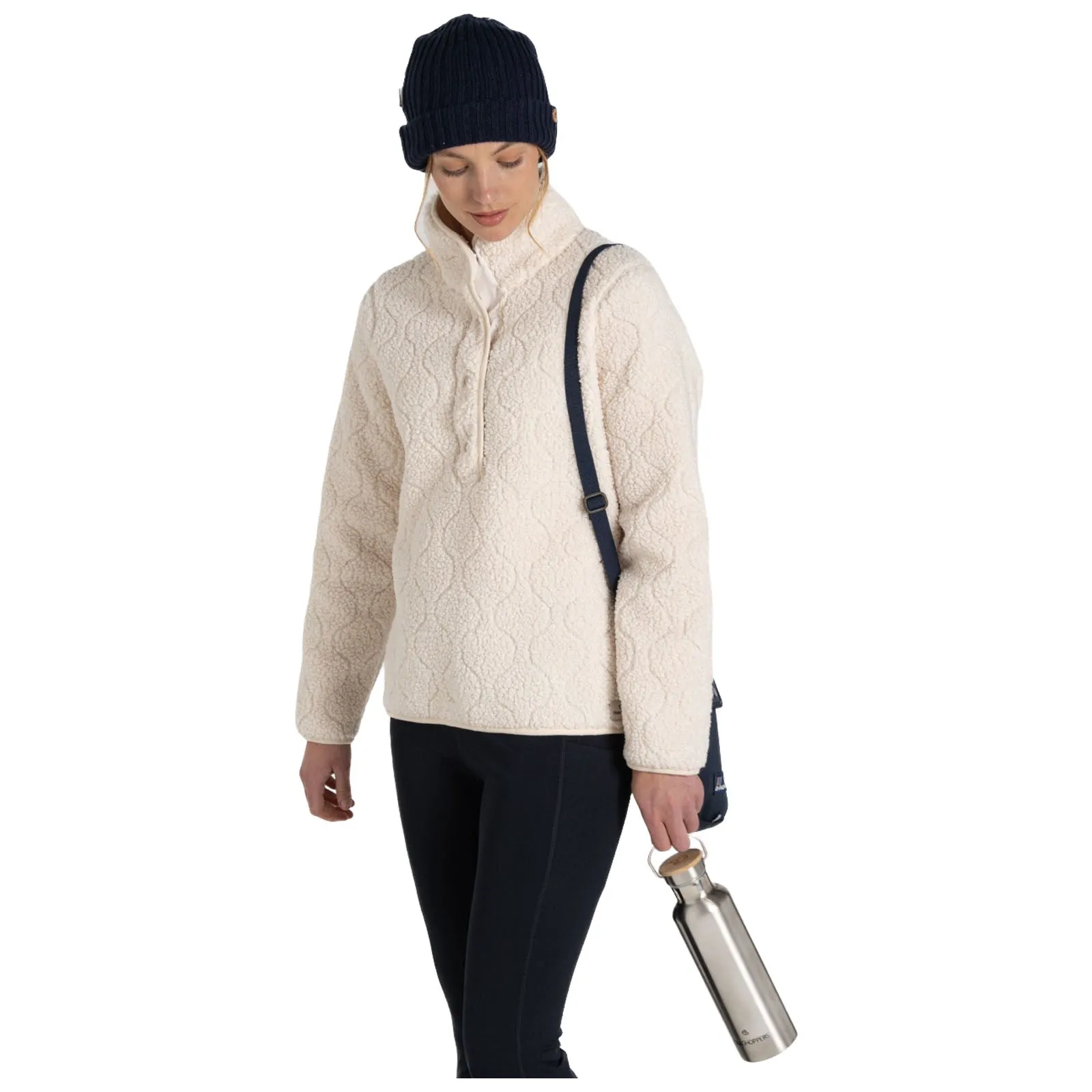 Craghoppers Ladies Massey Overhead Fleece