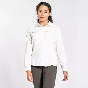 Craghoppers NosiLife Adventure II Womens Long Sleeve Shirt