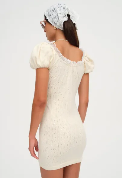 Daniela Knit Mini Dress