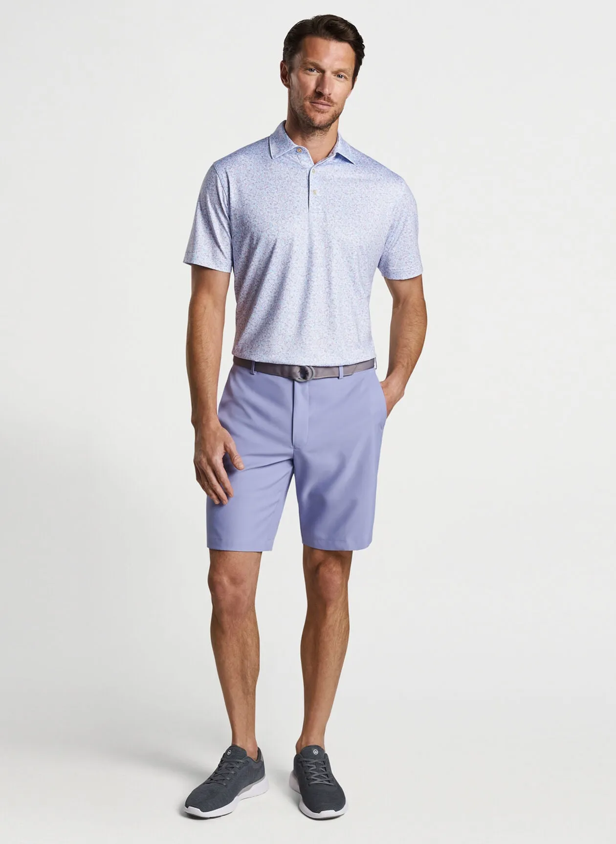 Dazed And Transfused Performance Jersey Polo