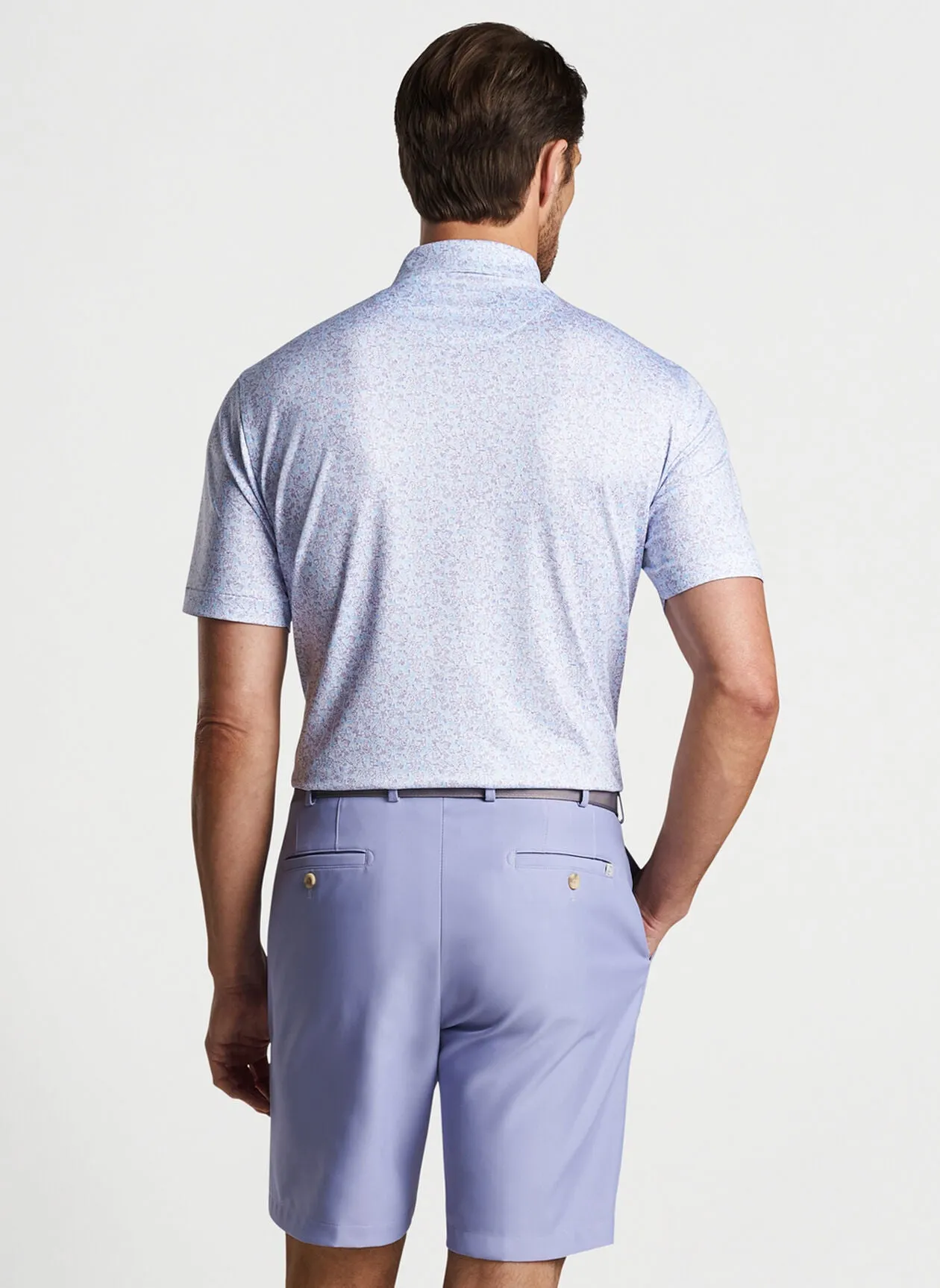 Dazed And Transfused Performance Jersey Polo