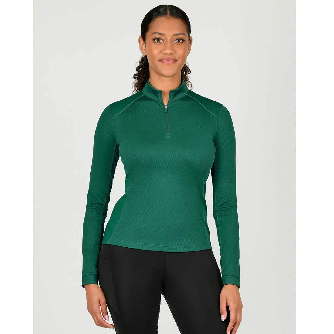 Dublin Autumn Sally Long Sleeve Riding Shirt