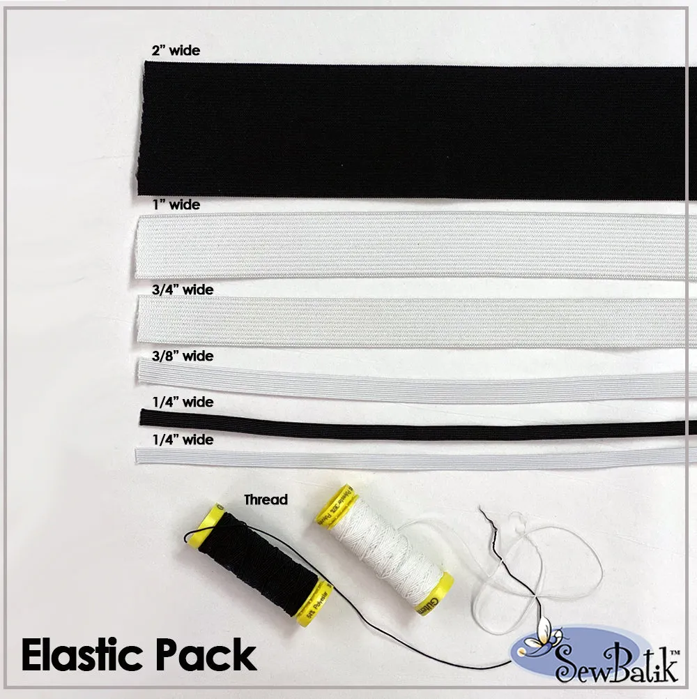 Elastic Variety Pack