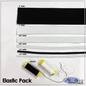 Elastic Variety Pack